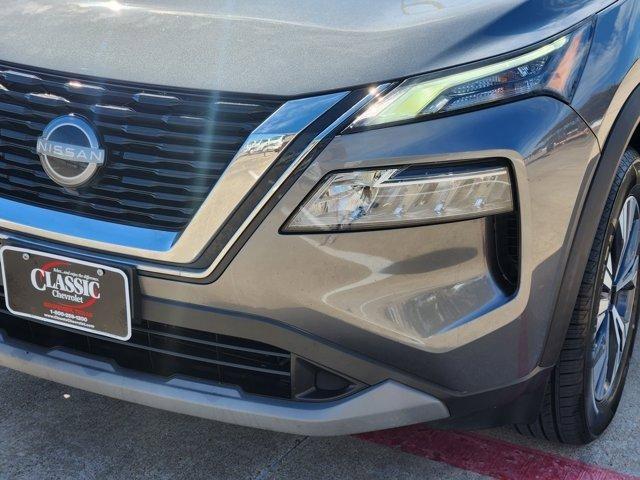 used 2022 Nissan Rogue car, priced at $20,597