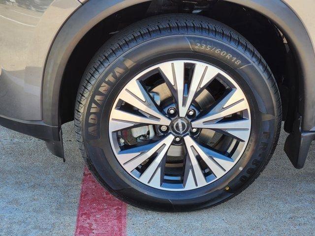 used 2022 Nissan Rogue car, priced at $17,886