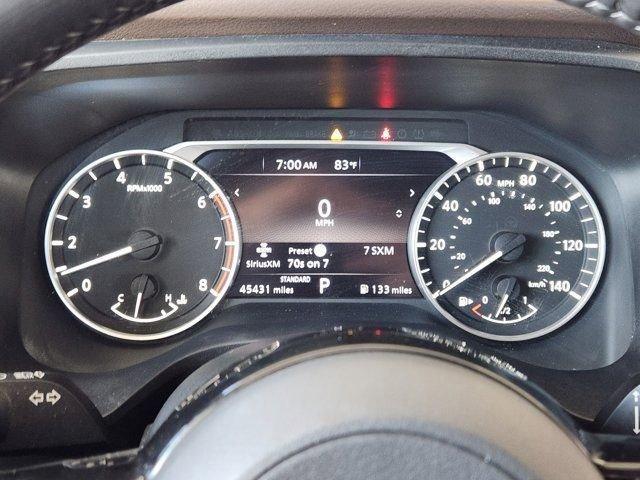 used 2022 Nissan Rogue car, priced at $17,886