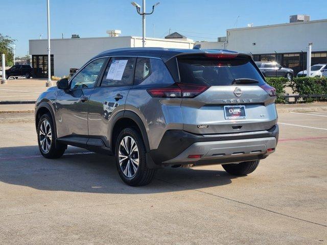 used 2022 Nissan Rogue car, priced at $20,597