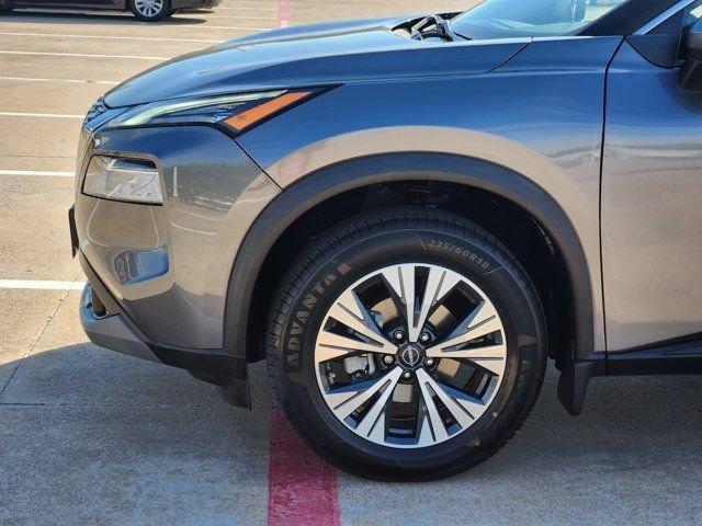 used 2022 Nissan Rogue car, priced at $17,886