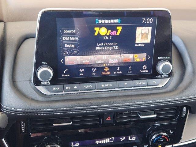 used 2022 Nissan Rogue car, priced at $17,886