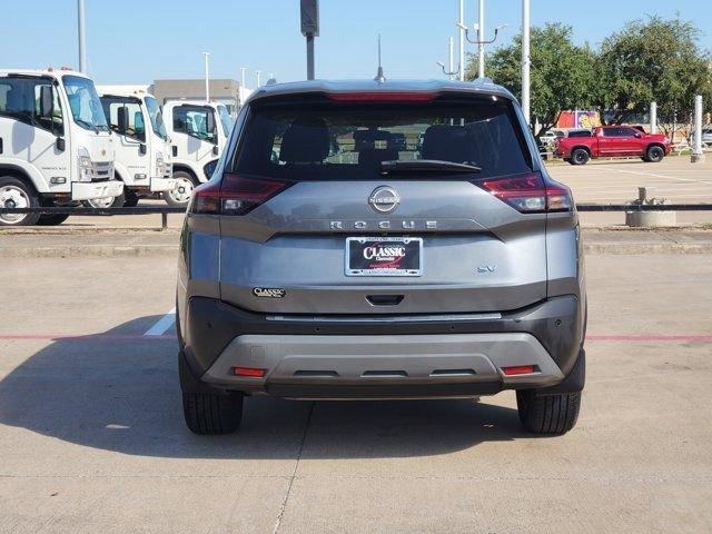 used 2022 Nissan Rogue car, priced at $17,886