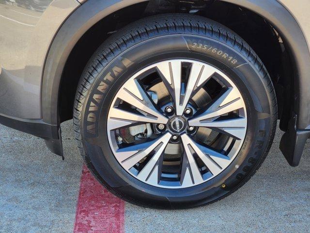 used 2022 Nissan Rogue car, priced at $20,597