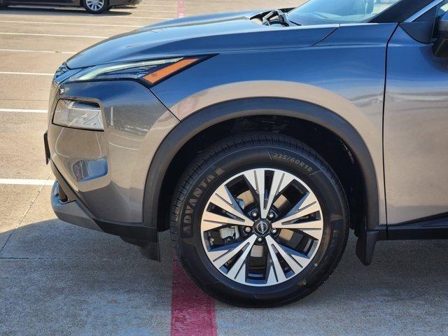 used 2022 Nissan Rogue car, priced at $20,597