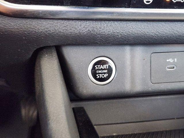 used 2022 Nissan Rogue car, priced at $17,886