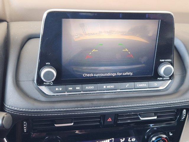 used 2022 Nissan Rogue car, priced at $20,597