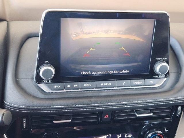 used 2022 Nissan Rogue car, priced at $17,886