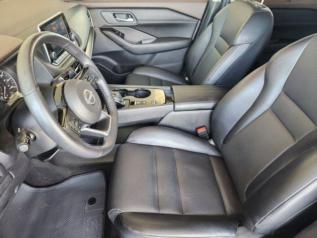 used 2022 Nissan Rogue car, priced at $20,597
