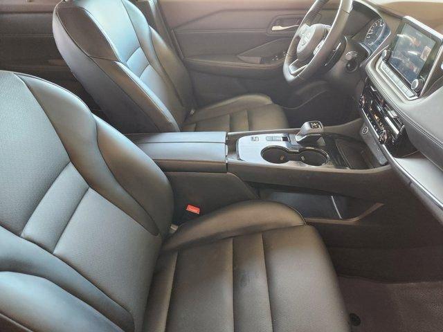 used 2022 Nissan Rogue car, priced at $17,886