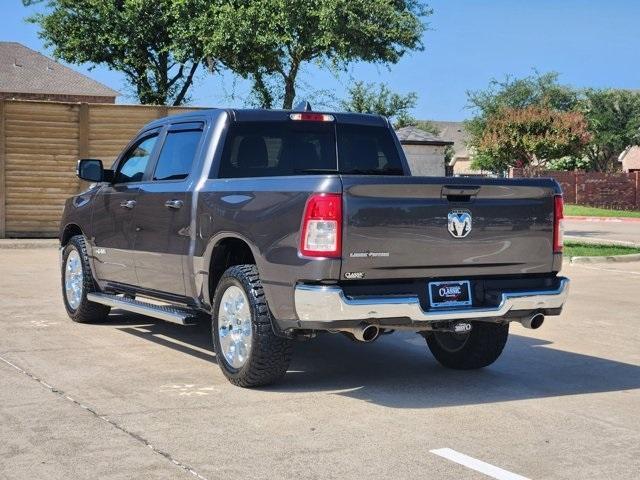 used 2022 Ram 1500 car, priced at $29,750