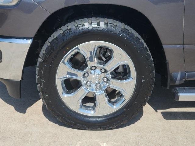 used 2022 Ram 1500 car, priced at $29,750