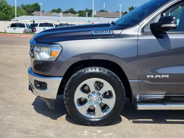 used 2022 Ram 1500 car, priced at $29,750