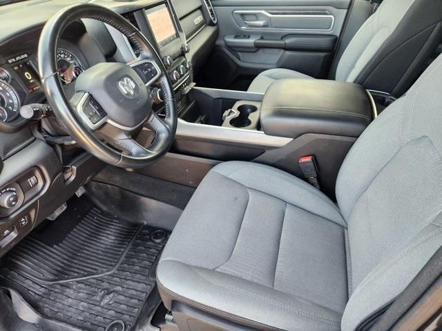 used 2022 Ram 1500 car, priced at $29,750