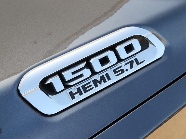 used 2022 Ram 1500 car, priced at $29,750