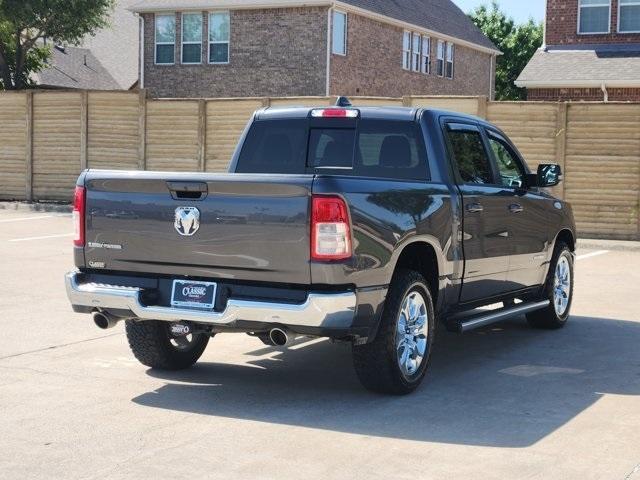 used 2022 Ram 1500 car, priced at $29,750