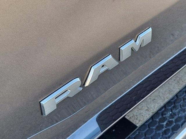 used 2022 Ram 1500 car, priced at $29,750