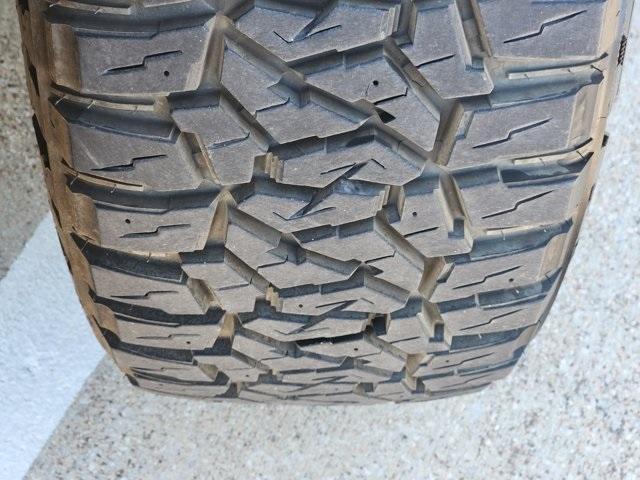 used 2022 Ram 1500 car, priced at $29,750