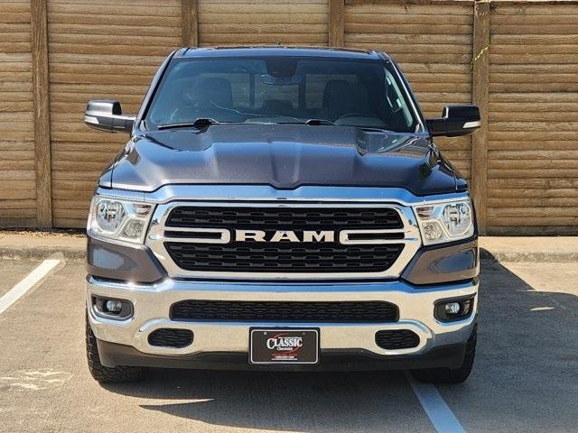 used 2022 Ram 1500 car, priced at $29,750