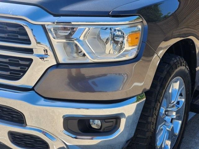 used 2022 Ram 1500 car, priced at $29,750