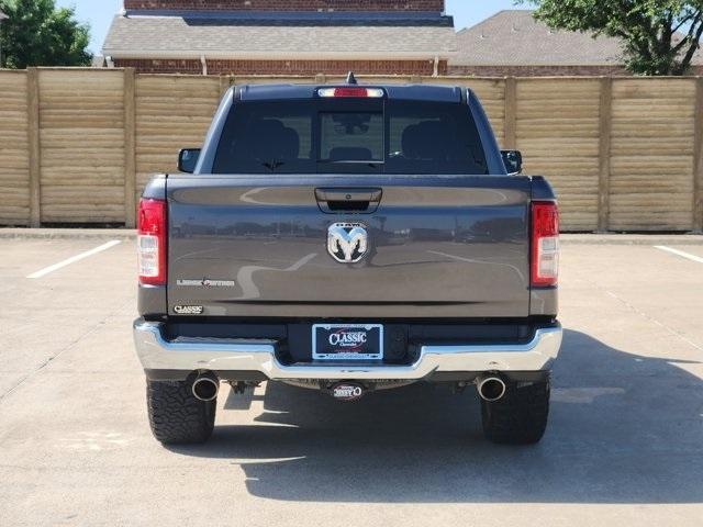used 2022 Ram 1500 car, priced at $29,750