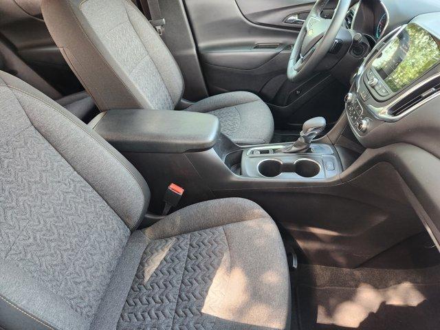 used 2024 Chevrolet Equinox car, priced at $19,500