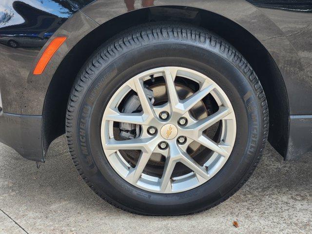 used 2024 Chevrolet Equinox car, priced at $19,500