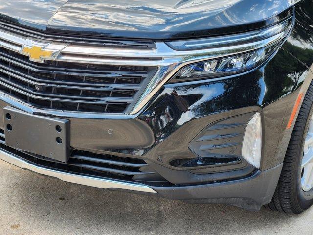 used 2024 Chevrolet Equinox car, priced at $19,500