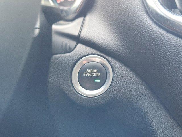 used 2024 Chevrolet Equinox car, priced at $19,500