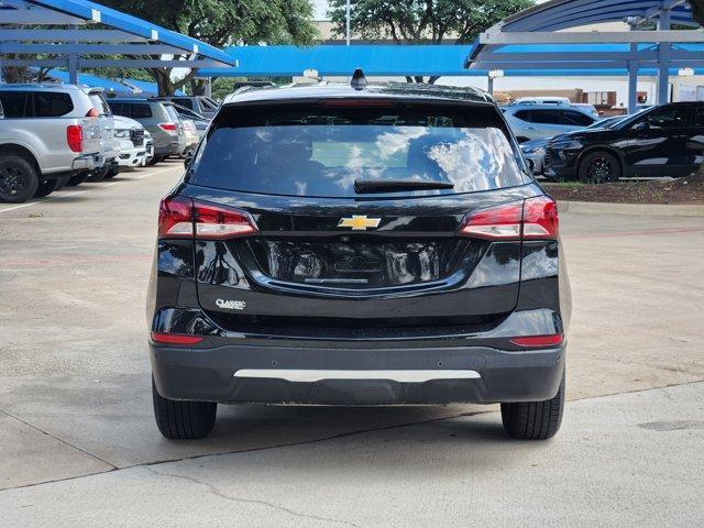 used 2024 Chevrolet Equinox car, priced at $19,500
