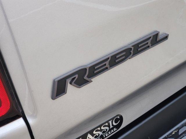 used 2022 Ram 1500 car, priced at $42,100