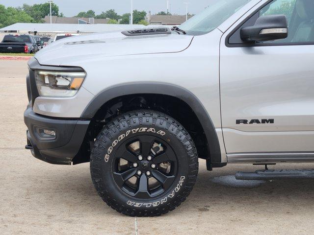 used 2022 Ram 1500 car, priced at $42,100