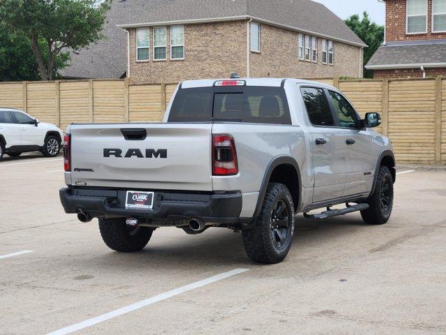 used 2022 Ram 1500 car, priced at $42,100