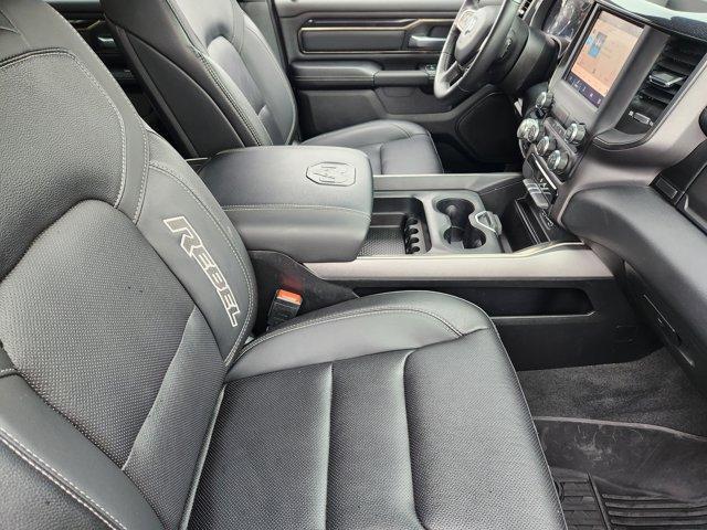 used 2022 Ram 1500 car, priced at $42,100