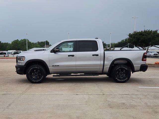 used 2022 Ram 1500 car, priced at $42,100