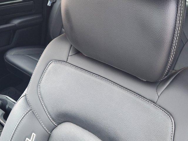 used 2022 Ram 1500 car, priced at $42,100