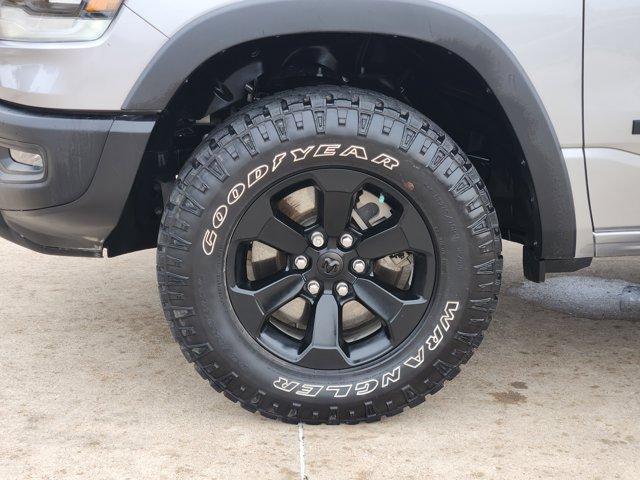 used 2022 Ram 1500 car, priced at $42,100