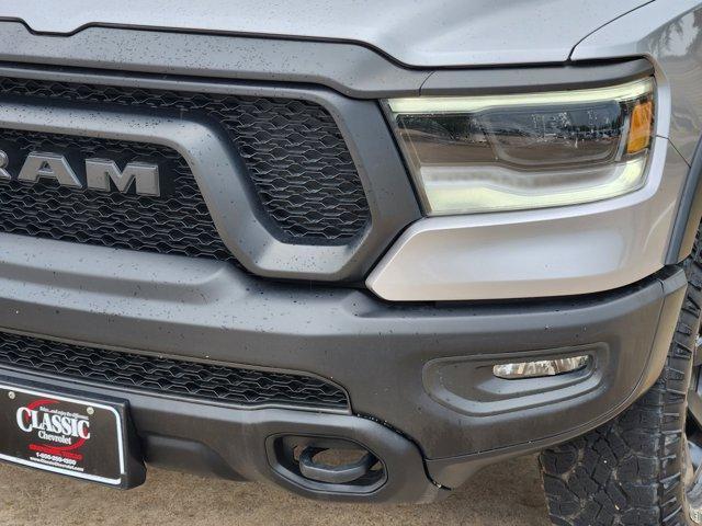 used 2022 Ram 1500 car, priced at $42,100