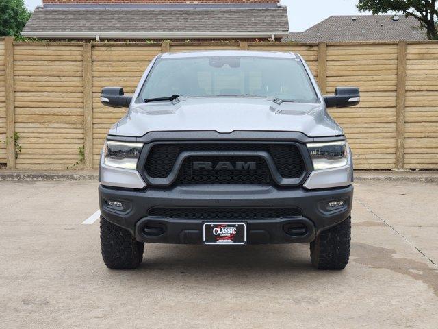 used 2022 Ram 1500 car, priced at $42,100