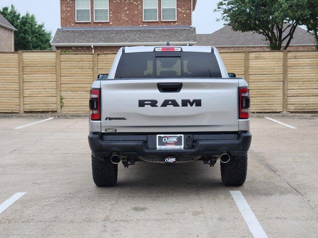 used 2022 Ram 1500 car, priced at $42,100