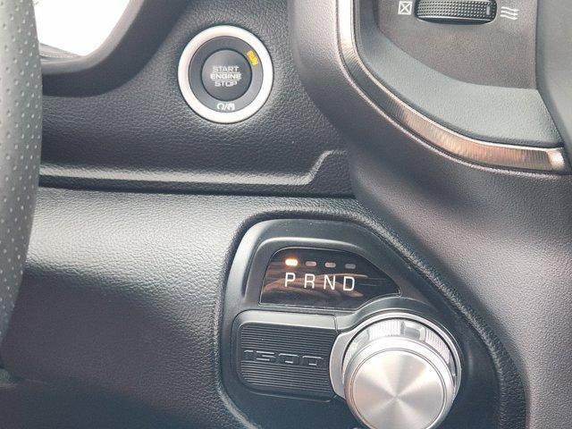 used 2022 Ram 1500 car, priced at $42,100