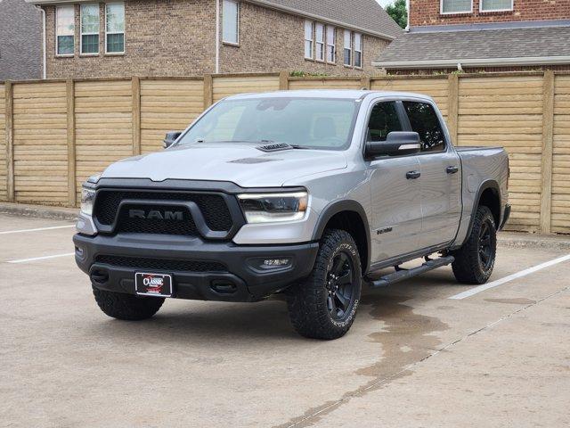 used 2022 Ram 1500 car, priced at $42,100