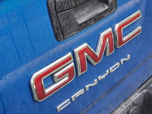 used 2021 GMC Canyon car, priced at $25,900