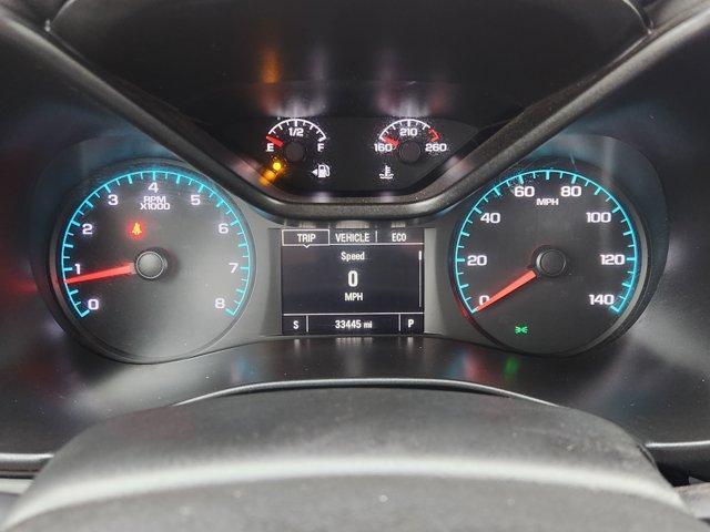 used 2021 GMC Canyon car, priced at $25,100