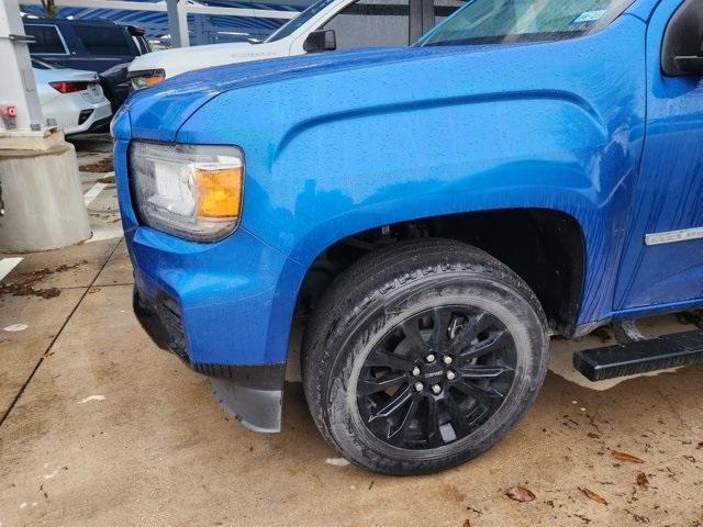 used 2021 GMC Canyon car, priced at $25,900