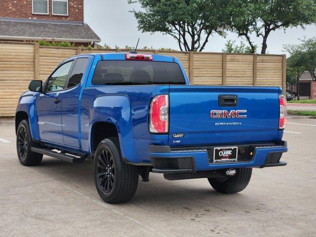 used 2021 GMC Canyon car, priced at $25,100