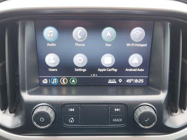 used 2022 Chevrolet Colorado car, priced at $25,615