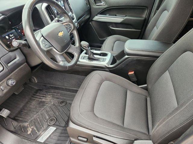 used 2022 Chevrolet Colorado car, priced at $25,615