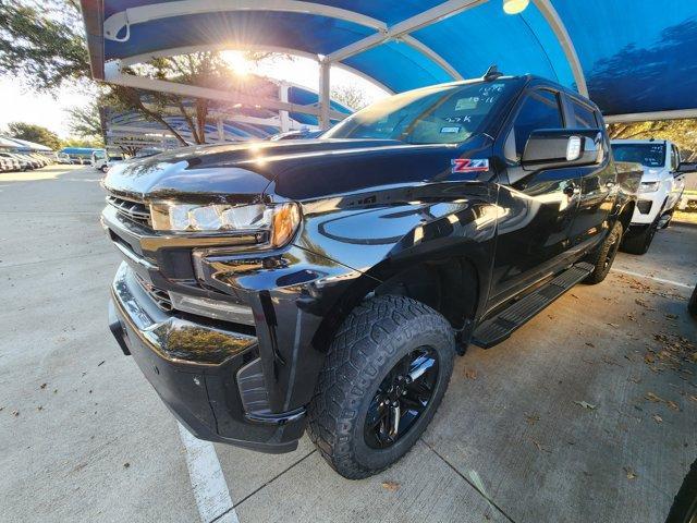 used 2021 Chevrolet Silverado 1500 car, priced at $40,216