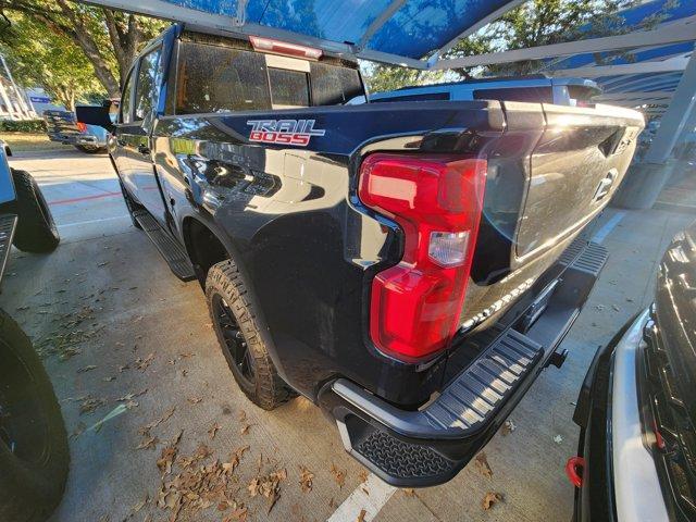 used 2021 Chevrolet Silverado 1500 car, priced at $40,216